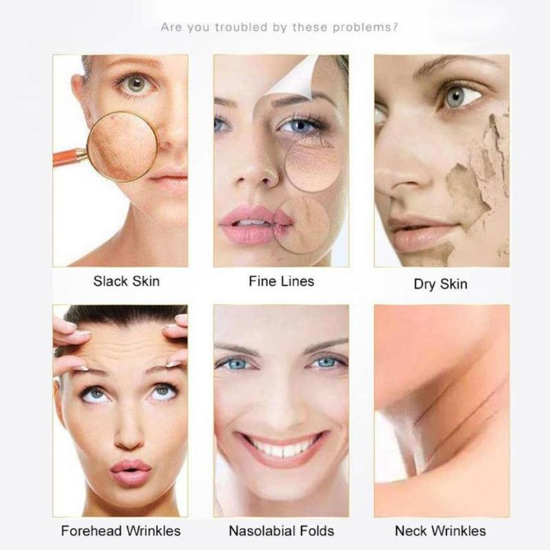 Collagen Cream for Firming and Hydrating Face