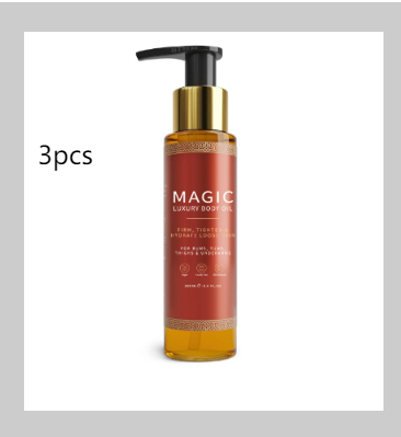 Masa Peak Soothing Lavender Body Oil