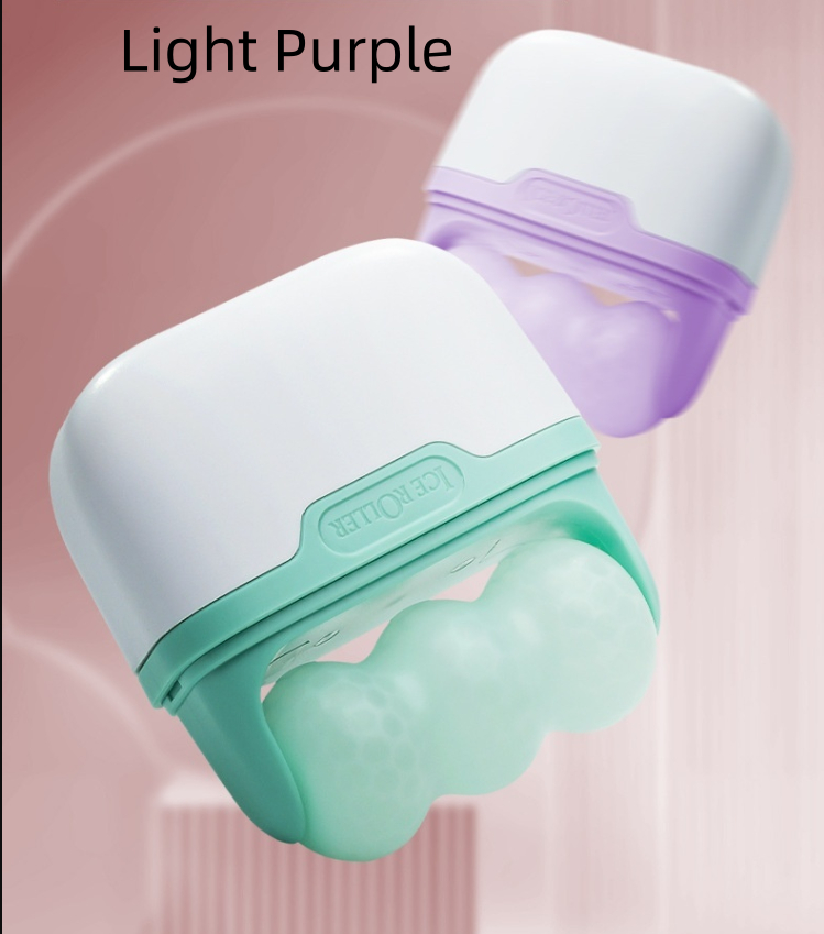 Masa Peak Glow & Contour Silicone Face Ice Roller