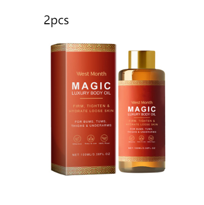 Masa Peak Soothing Lavender Body Oil