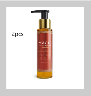 Masa Peak Soothing Lavender Body Oil