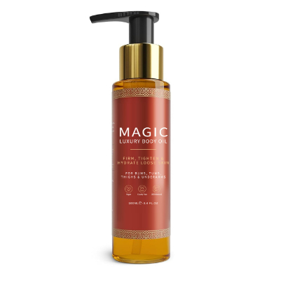 Masa Peak Soothing Lavender Body Oil