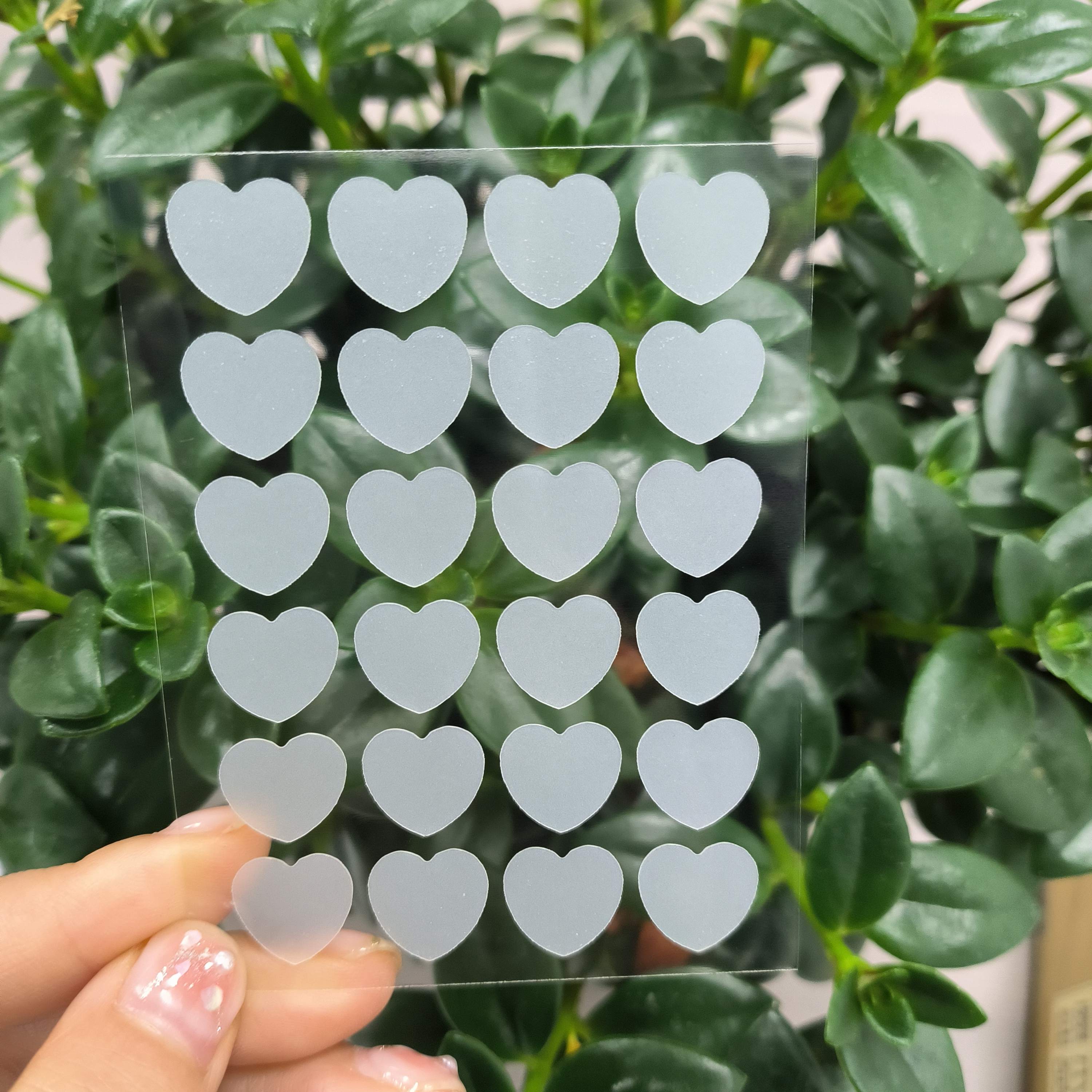 Masa Peak Acne Patches – 72 Hydrocolloid Star & Heart Patches with Salicylic Acid